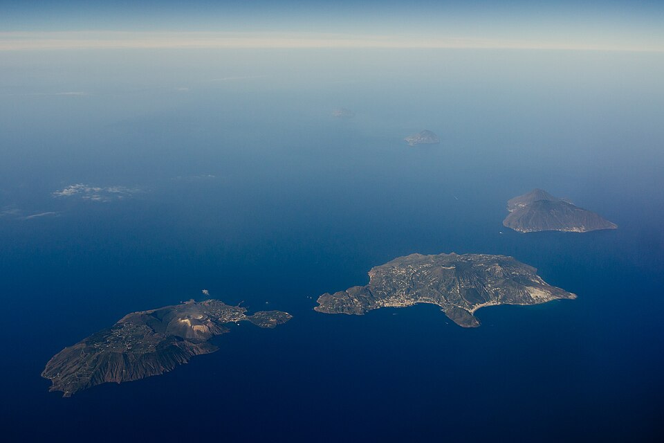 Liparic Islands
