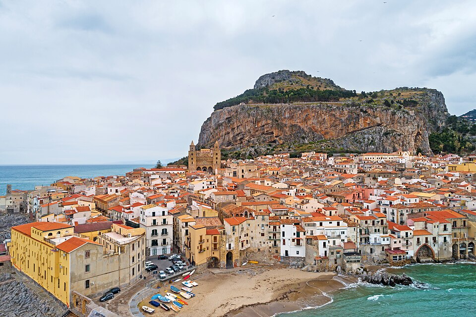 Cefalu View 0832
